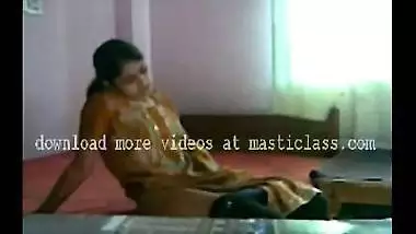 Desi Teen Horny Sex Feelings In Room