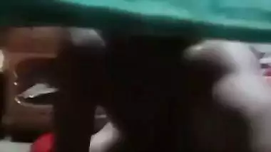 Village couple’s xxx desi MMS of chudai