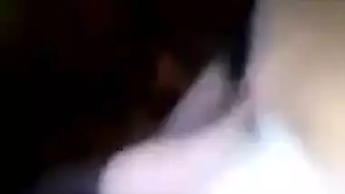 Beautiful wife giving blowjob and hard fucked