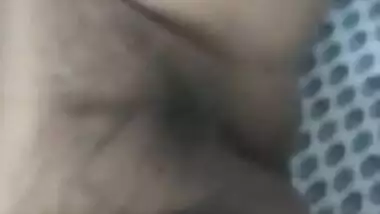 Desi boudi beautiful Pussy with Face