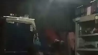 Hardcore desi sex video of a Jija fucking his Sali