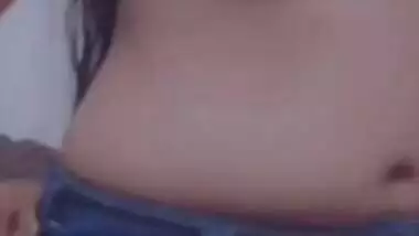 Sexy Desi Girl Showing Her Sexy Ass And Boobs Part 2