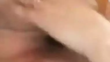 Boobs show on a video call by a hot girl viral MMS