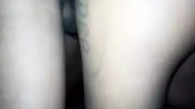 Horny South Aunty Strip Selfie