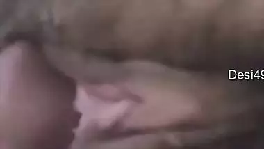 Today Exclusive- Hot Look Desi Wife Hard Fucked By Hubby Part 1