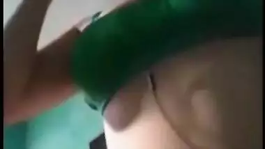 Beautiful Cute Paki Girl Showing