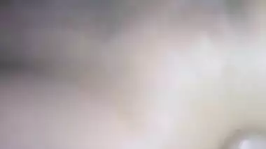 Today Exclusive- Hot Desi Wife Blowjob And Fucked Part 2