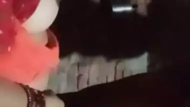 Man enjoys his first village sex with his friend’s wife