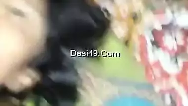 Today Exclusive- Cute Desi Village Girl Hard Fucked By Lover