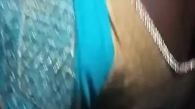 Tami hot big ass wet saree aunty grouped in bus