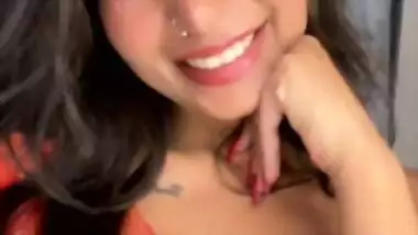 Annie Sharma Hot Sexy Live