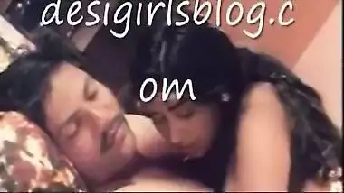 Sexy Indian Woman Gets Fucked By Her Uncle With Huge Boobs