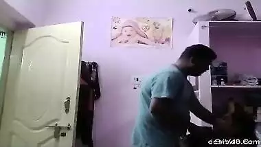 Tamil married aunty thirutu ool boobs sucked refusing to suck cock