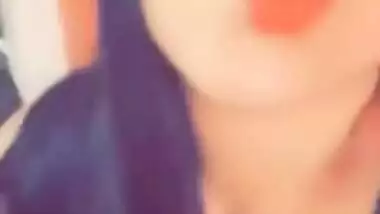 Desi horny bitch feeling horny with sexy expression