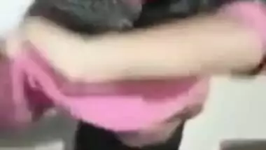 Indian granny sucking dick