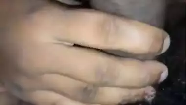 Hot Desi Bhabhi Blowjob