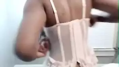 Tamil Girl Hungry For White Dick