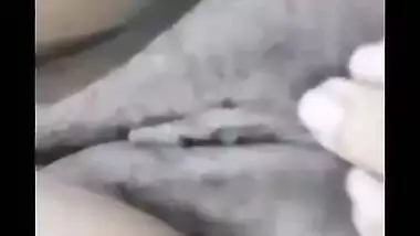 Horny Desi Girl Showing And Fingering