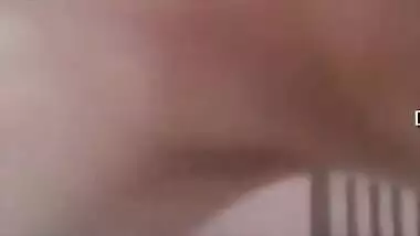Today Exclusive-sexy Desi Girl Showing Her Ass And Pussy Part 4