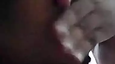 Punjabi Bhabhi Teasing During A Webcam Sex